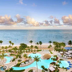 Fairmont El Курортный комплекс